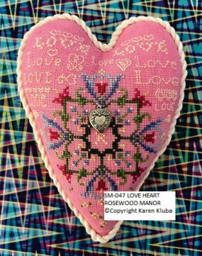 Love Heart - Chart Only