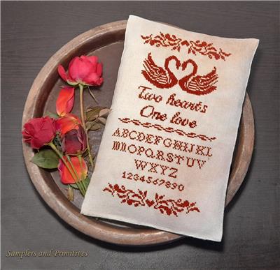 Two Hearts One Love