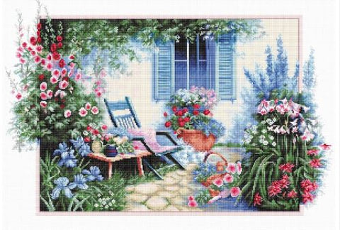 Flower Garden