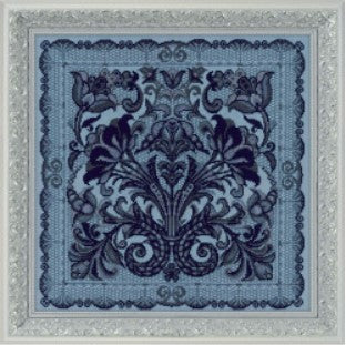 Cushion/Panel Spanish Lace