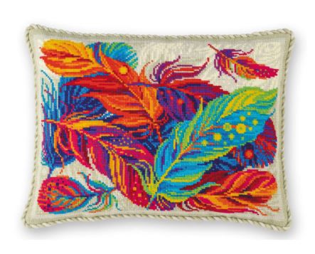 Feathers Cushion