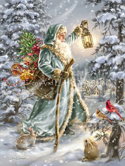 Saint Nicholas - Dona Gelsinger