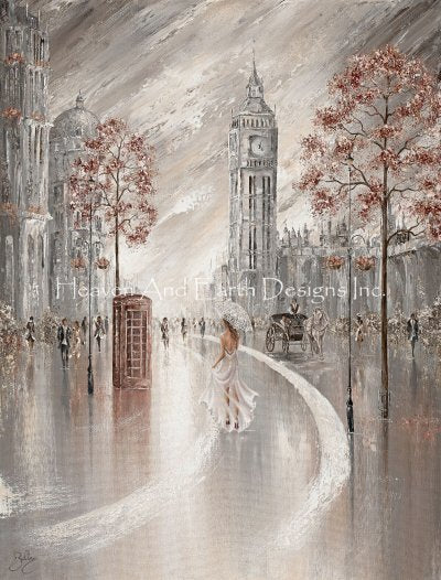 Gentle Breeze London - Isabella Karolewicz 