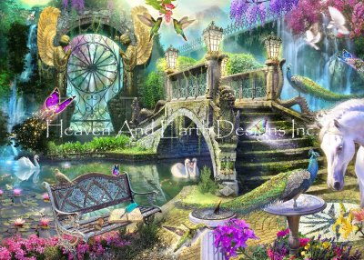 Secret Garden - Jeff Haynie