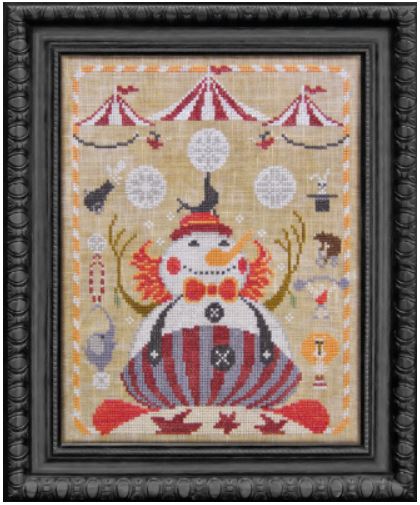Snowman Collector Series 3 - The Shepherd