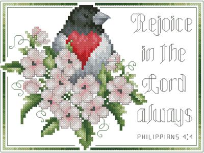 Rejoice in the Lord Always