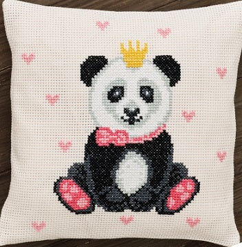 Panda Cushion