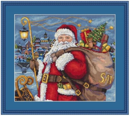 Santa is Coming!