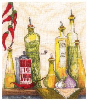 Spice Oil