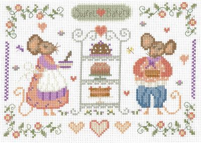 Sweet Heart Bakery - Gail Bussi