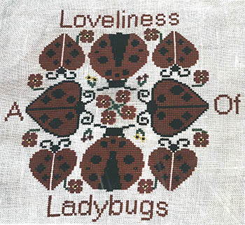 Loveliness of Ladybugs