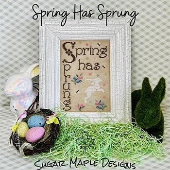 Spring has Sprung