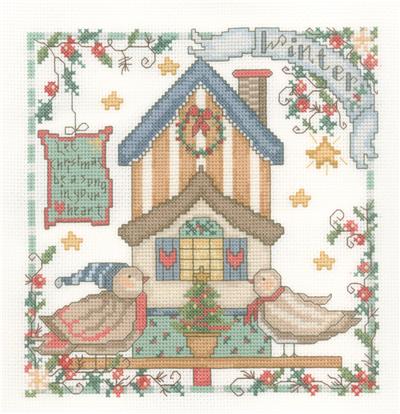 Winter Songbird - Gail Bussi