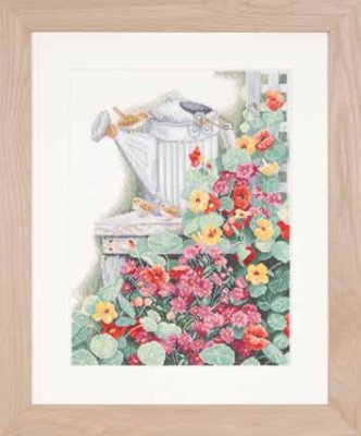 Garden Still Life (14ct)