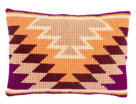 Kilim Motif Cushion