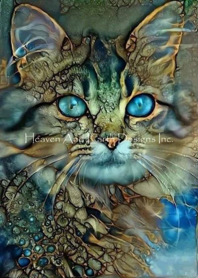 Catty Cat/Mini - Lea Roche