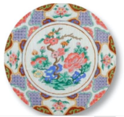 Spode Plate