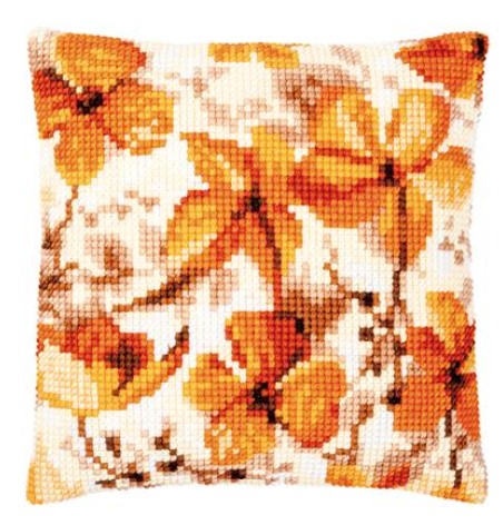 Autumn Seeds Cushion