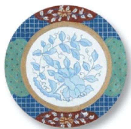 Spode Mari Porcelain