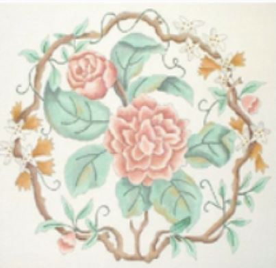 Dusty Pink Peony 