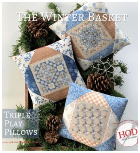 Winter Basket, The