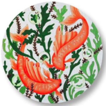 Oriental Coy