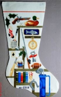 Sportsman's Dream  Stocking