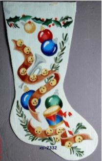 Jingle Bells Stocking