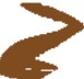 845 Camel - Trebizond Twisted Silk