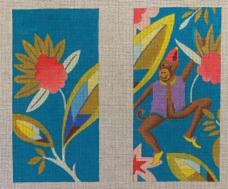 Tapestry Monkey/Double
