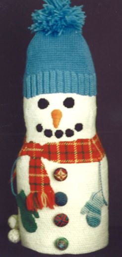 Snow Man