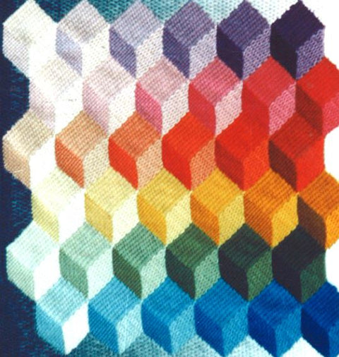 Rainbow Blocks