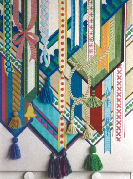 Scarves and Ribbons