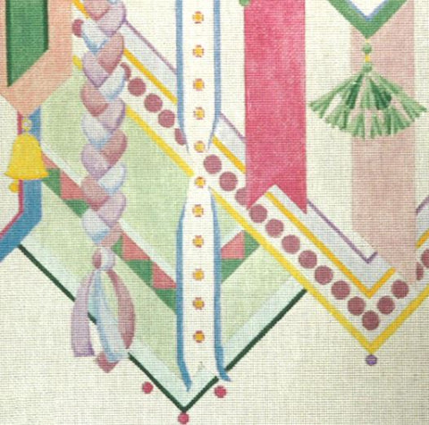 Scarves and Ribbons 552