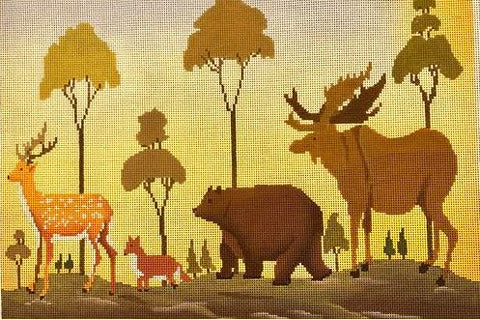 Wildlife on Parade