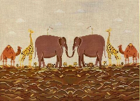 Two by Two