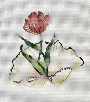 Floral Shell Series - Rose