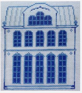 Delft House 3