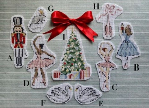 Nutcracker Series - Swan Right F