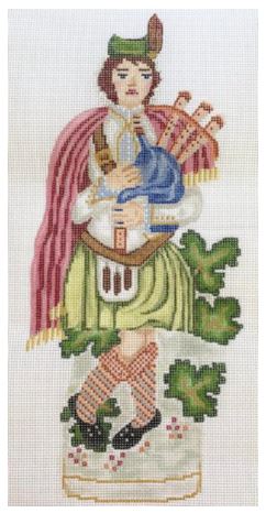 Highland Piper