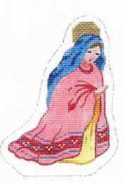 Nativity - Mary