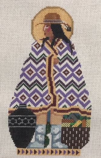 Southwest Nativity - Jose