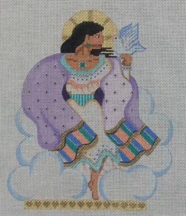 Southwest Nativity - Spirit Angel