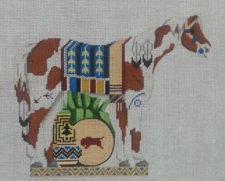 Southwest Nativity - Horse