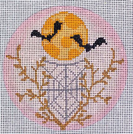 Pretty Spooky Spider Web