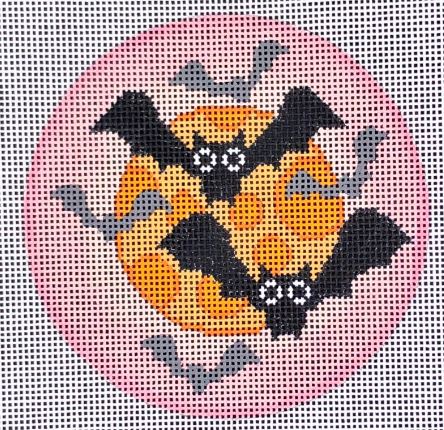 Pretty Spooky Bats