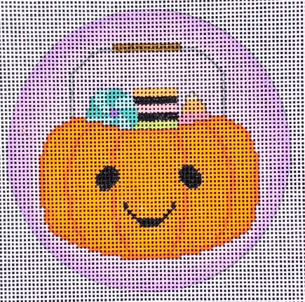 Pretty Spooky Candy Pail