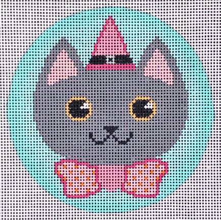 Pretty Spooky Kitty