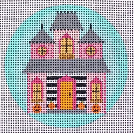 Pretty Spooky Witch House