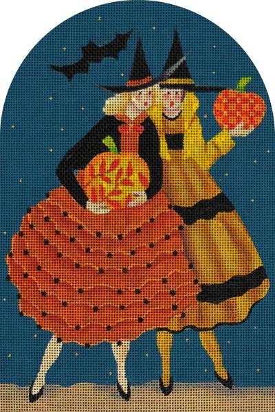 Thelma and Louise Witches